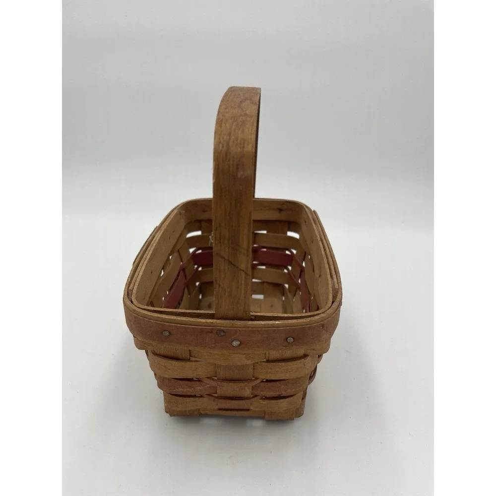 Vintage Longaberger Christmas Collection 1987‎ Edition 